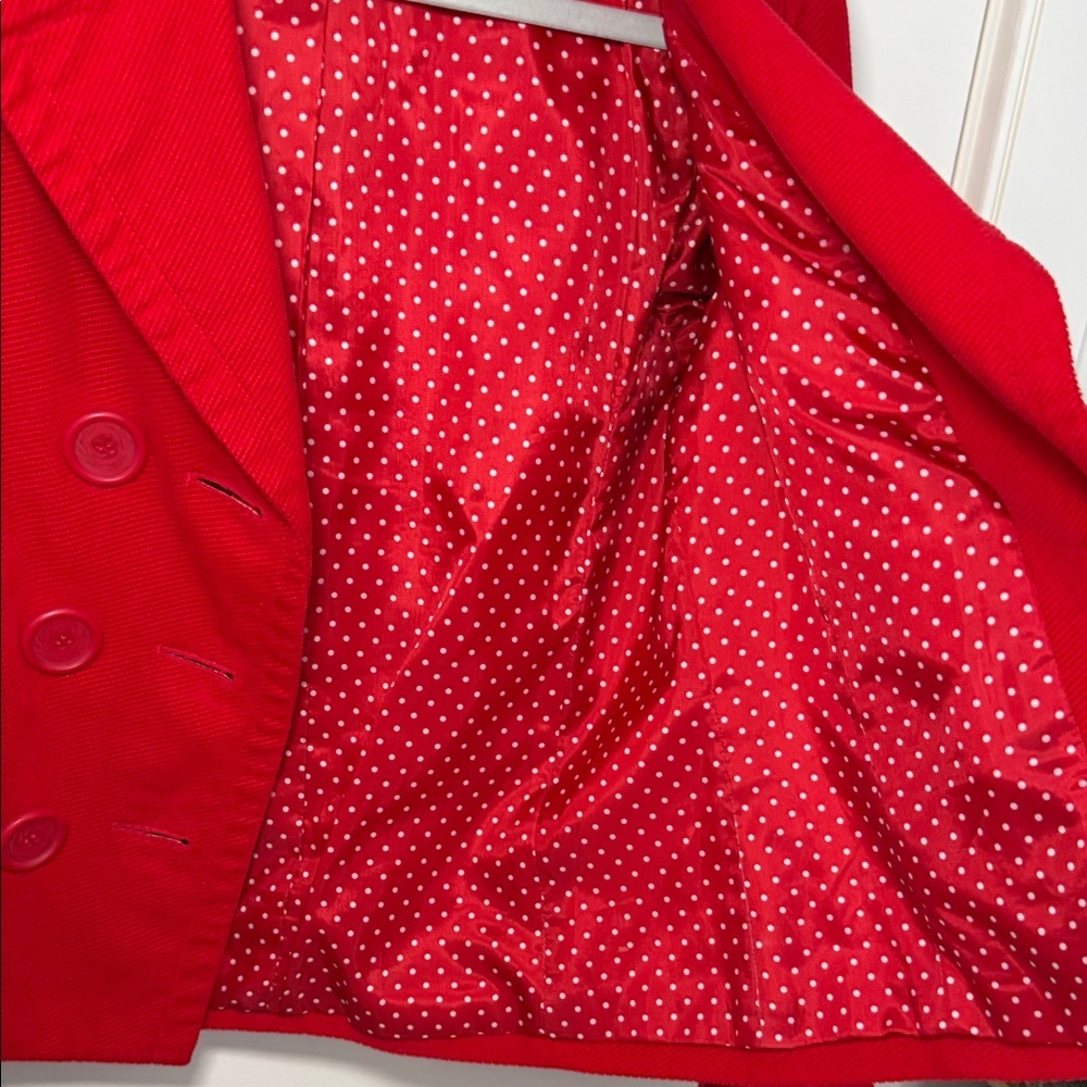 NWOT Jones‎ New York Women's Peacoat - Picture 11 of 11